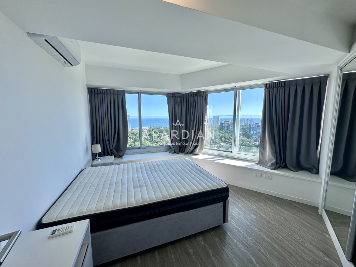 Apartamento ID.21097147 - OCEAN DRIVE COUNTRY PUNTA DEL ESTE VENTA DE APARTAMENTO DE 2 DORMITORIOS EN ROOSEVELT 