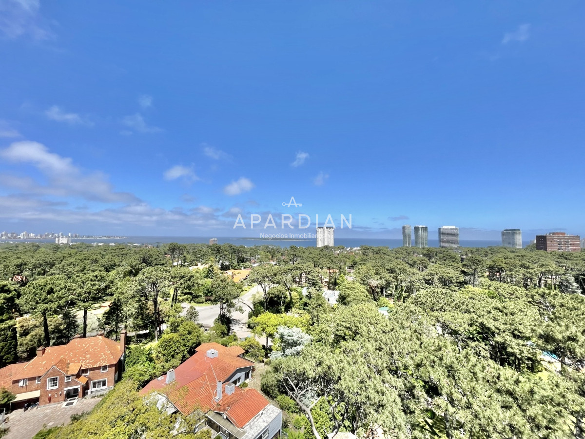 Apartamento ID.21097203 - VENTA DE APARTAMENTO DE 1 DORMITORIO EN ROOSEVELT CON VISTA AL MAR PUNTA DEL ESTE