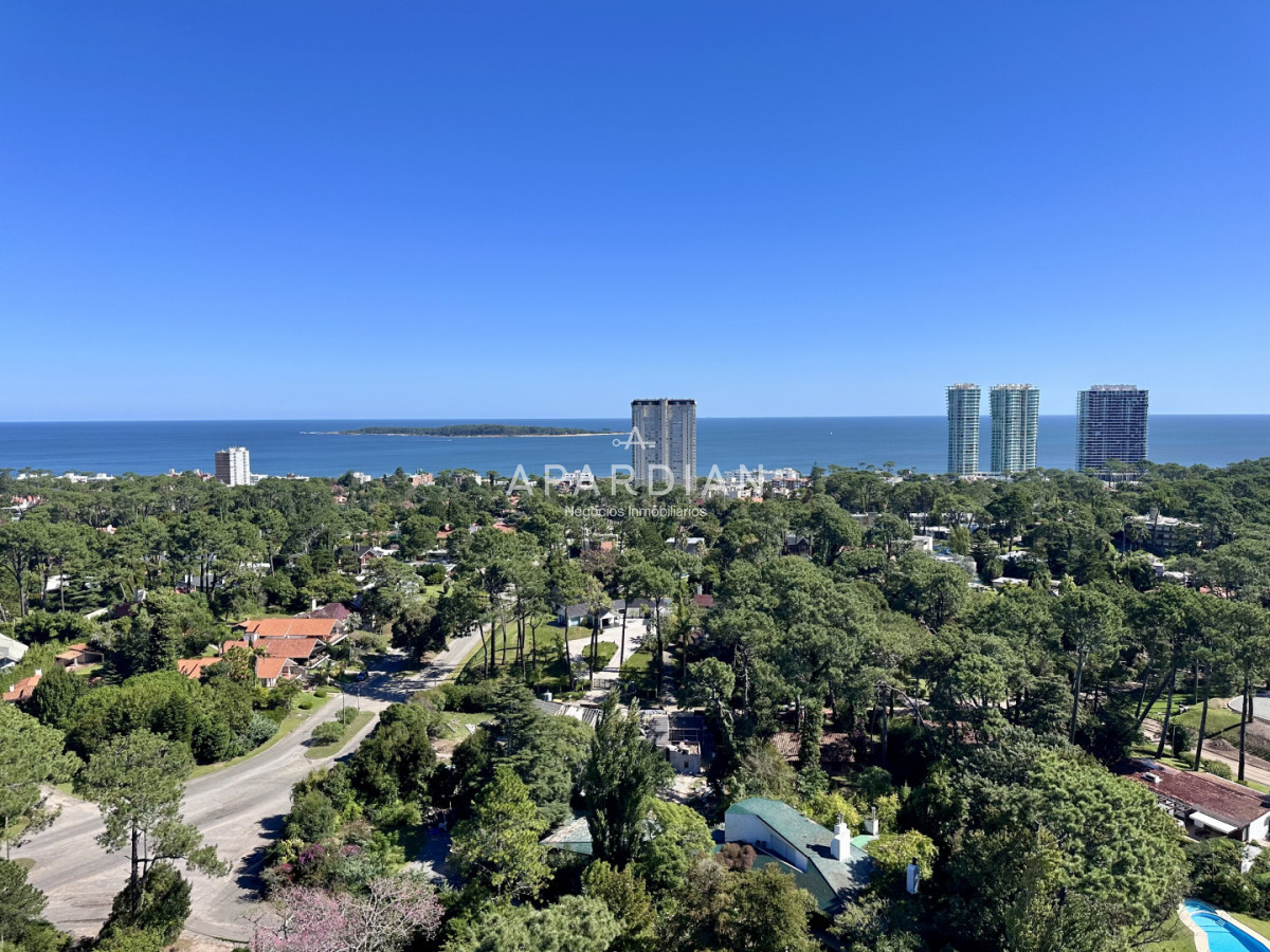 Apartamento ID.21097147 - OCEAN DRIVE COUNTRY PUNTA DEL ESTE VENTA DE APARTAMENTO DE 2 DORMITORIOS EN ROOSEVELT 