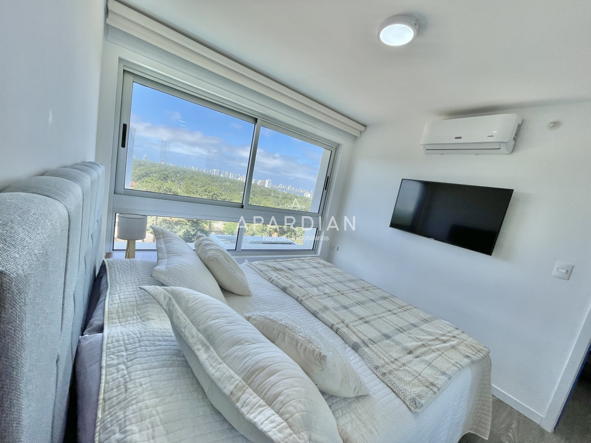 Apartamento ID.21097203 - VENTA DE APARTAMENTO DE 1 DORMITORIO EN ROOSEVELT CON VISTA AL MAR PUNTA DEL ESTE