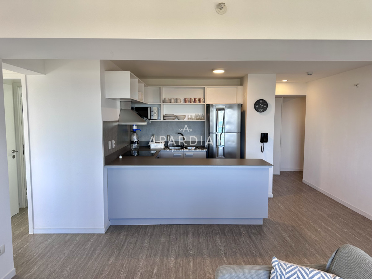 Apartamento ID.21097147 - OCEAN DRIVE COUNTRY PUNTA DEL ESTE VENTA DE APARTAMENTO DE 2 DORMITORIOS EN ROOSEVELT 