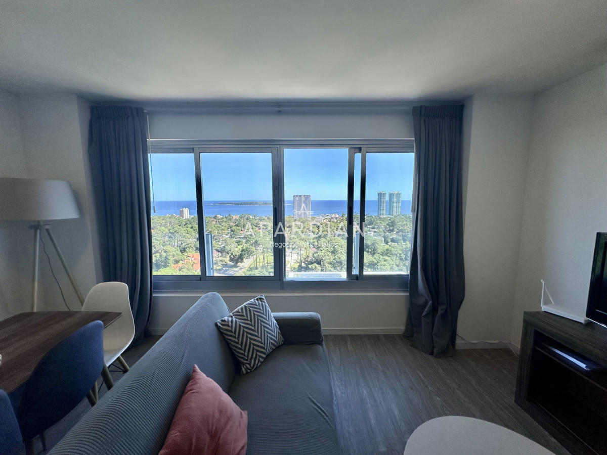 Apartamento ID.21097147 - OCEAN DRIVE COUNTRY PUNTA DEL ESTE VENTA DE APARTAMENTO DE 2 DORMITORIOS EN ROOSEVELT 