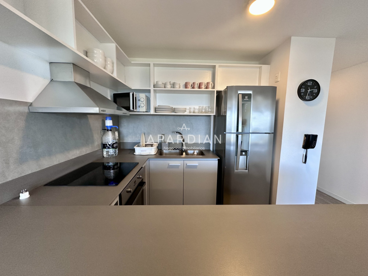 Apartamento ID.21097147 - OCEAN DRIVE COUNTRY PUNTA DEL ESTE VENTA DE APARTAMENTO DE 2 DORMITORIOS EN ROOSEVELT 