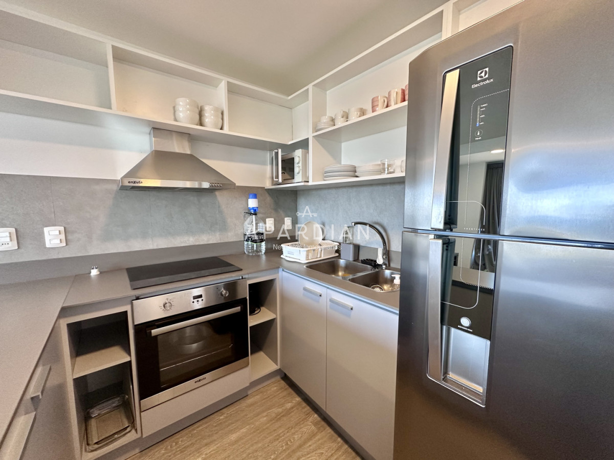 Apartamento ID.21097147 - OCEAN DRIVE COUNTRY PUNTA DEL ESTE VENTA DE APARTAMENTO DE 2 DORMITORIOS EN ROOSEVELT 