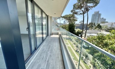 VIEW PUNTA DEL ESTE APARTAMENTO A ESTRENAR EN VENTA DE 1 DORMITORIO AIDY GRILL