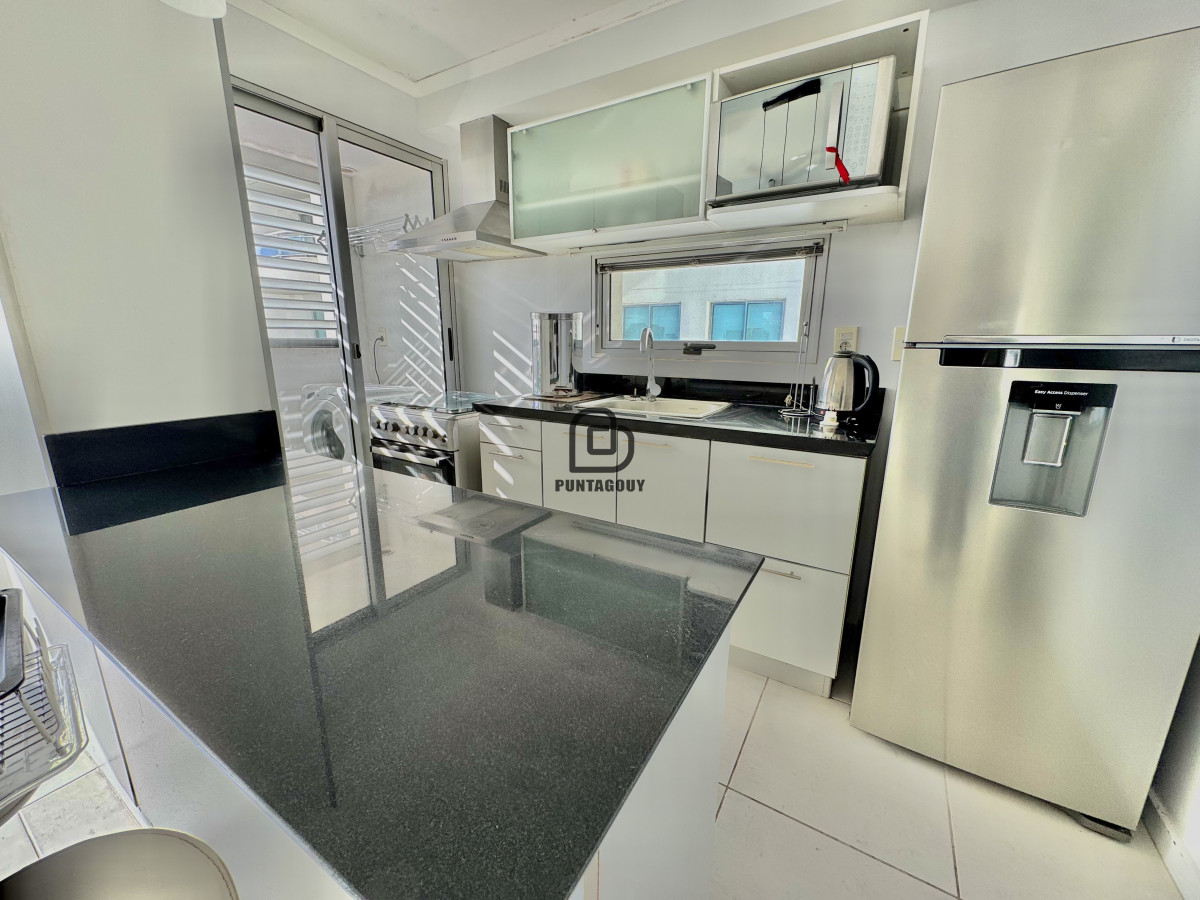 Apartamento ID.1809 - OCEAN DRIVE PUNTA DEL ESTE ALQUILER 