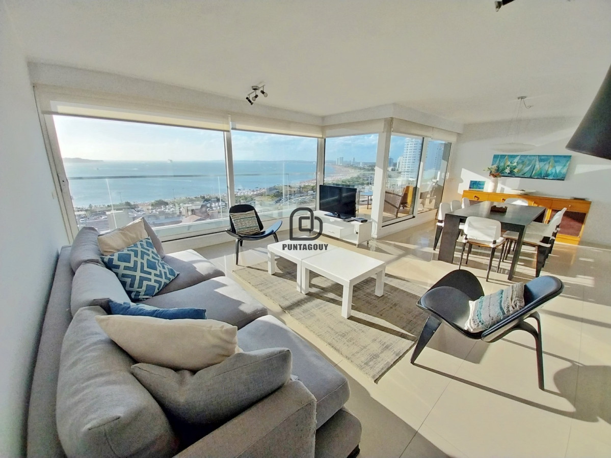 Apartamento ID.1810 - ALQUILER TEMPORAL EN ALEXANDER COLLECTION DE 3 SUITES 