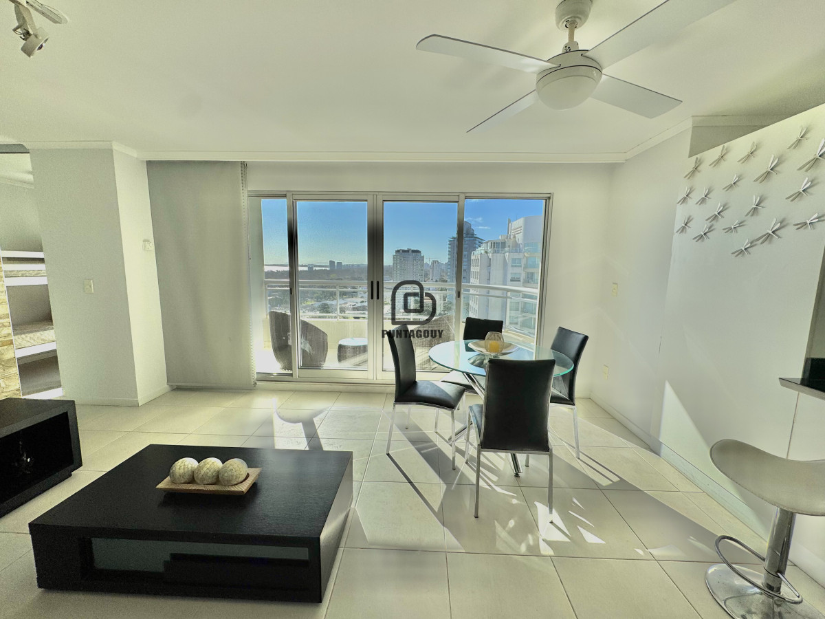 Apartamento ID.1809 - OCEAN DRIVE PUNTA DEL ESTE ALQUILER 