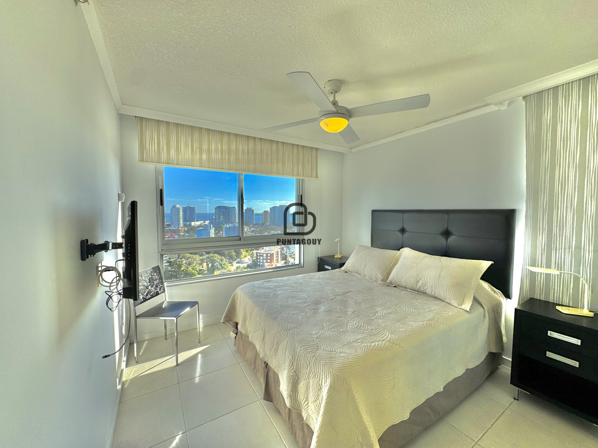 Apartamento ID.1809 - OCEAN DRIVE PUNTA DEL ESTE ALQUILER 