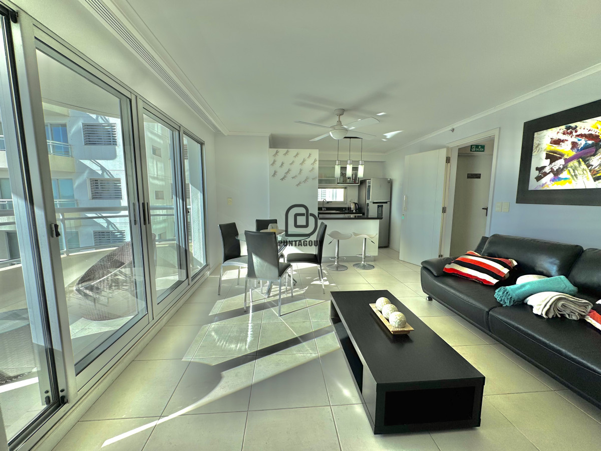 Apartamento ID.1809 - OCEAN DRIVE PUNTA DEL ESTE ALQUILER 