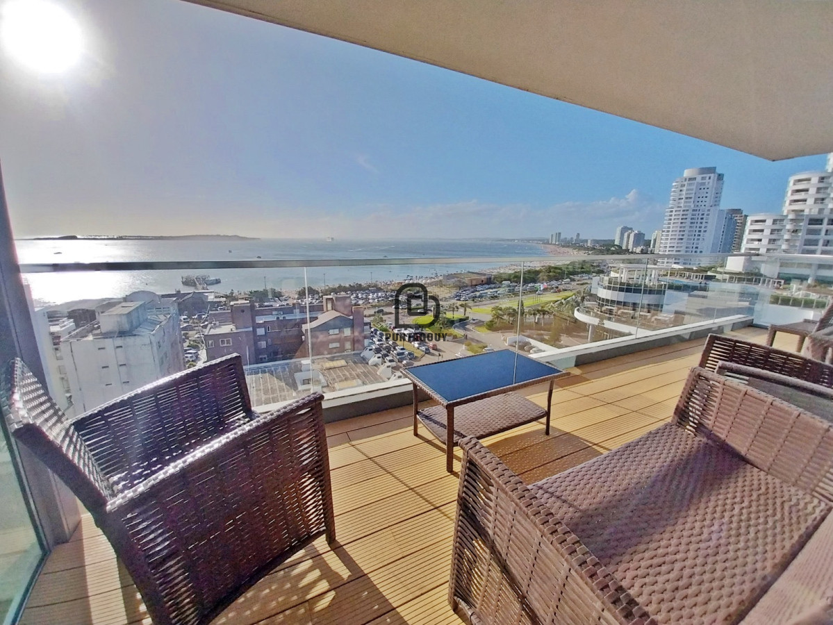 Apartamento ID.1810 - ALQUILER TEMPORAL EN ALEXANDER COLLECTION DE 3 SUITES 