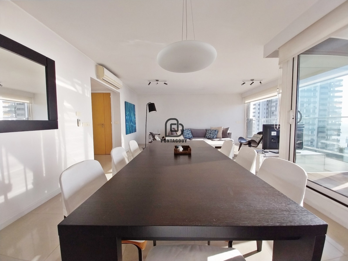 Apartamento ID.1810 - ALQUILER TEMPORAL EN ALEXANDER COLLECTION DE 3 SUITES 