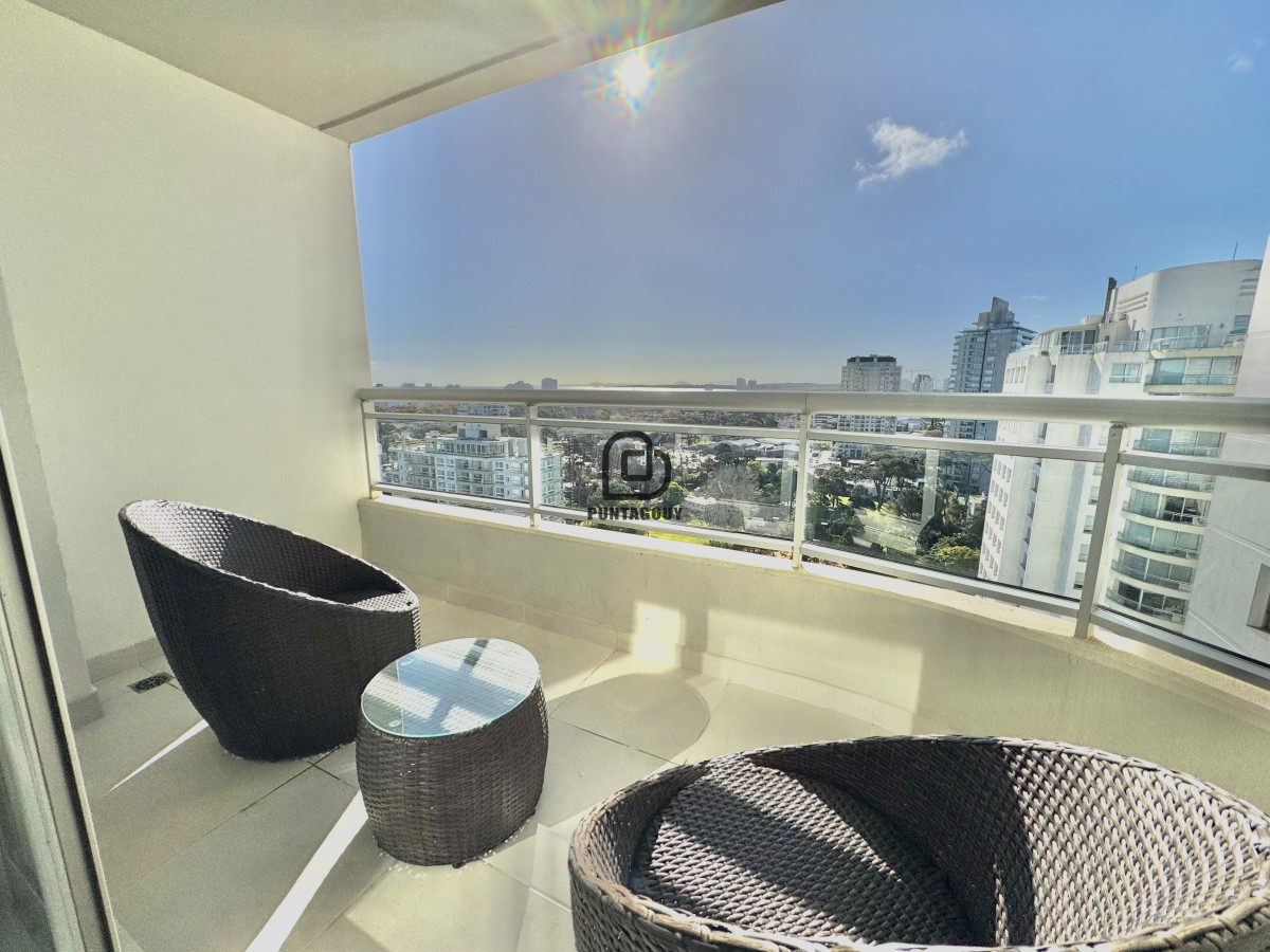 Apartamento ID.1809 - OCEAN DRIVE PUNTA DEL ESTE ALQUILER 