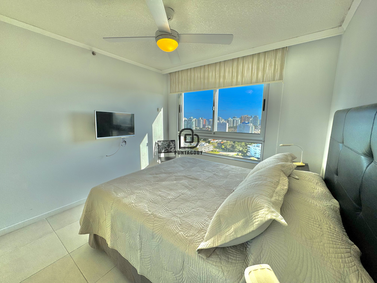 Apartamento ID.1809 - OCEAN DRIVE PUNTA DEL ESTE ALQUILER 