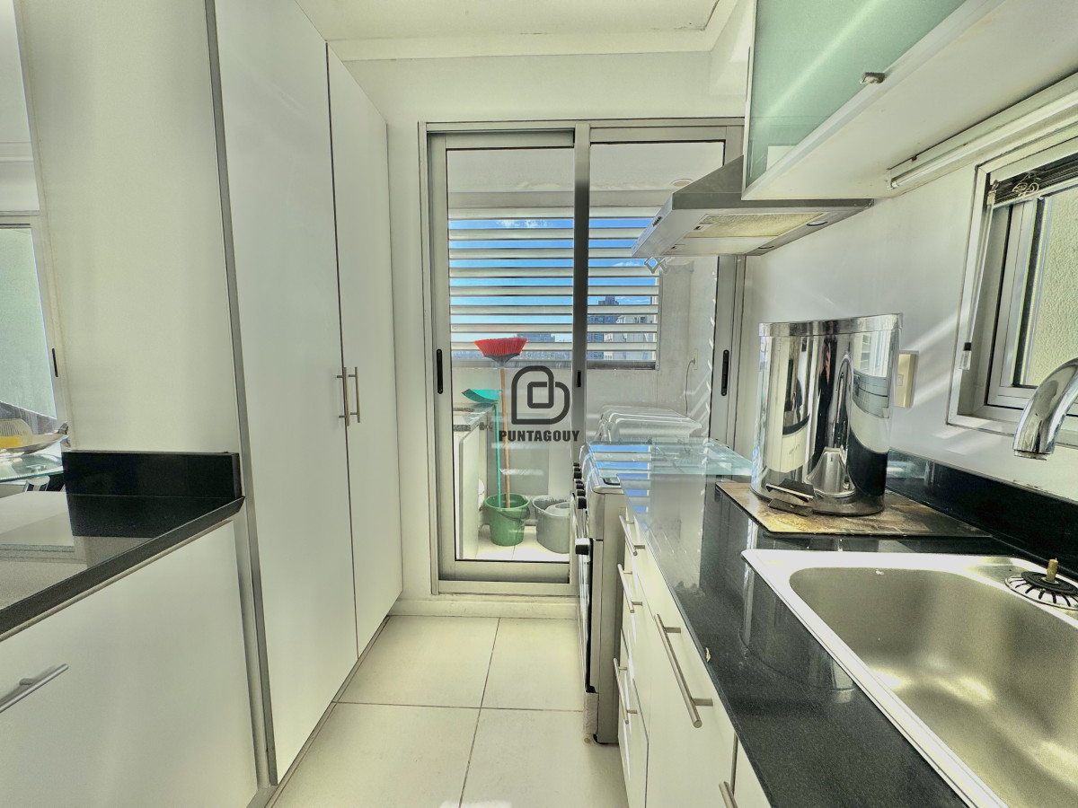 Apartamento ID.1809 - OCEAN DRIVE PUNTA DEL ESTE ALQUILER 