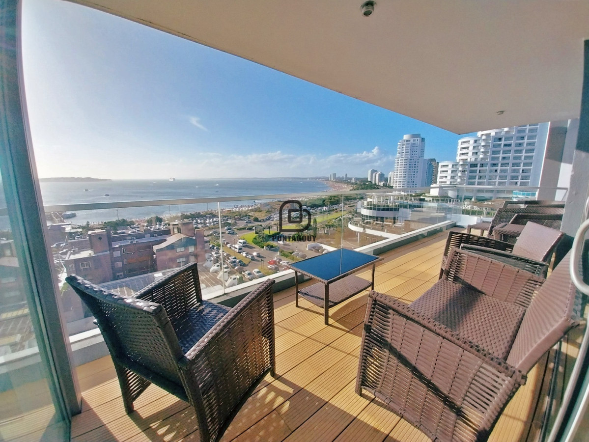 Apartamento ID.1810 - ALQUILER TEMPORAL EN ALEXANDER COLLECTION DE 3 SUITES 