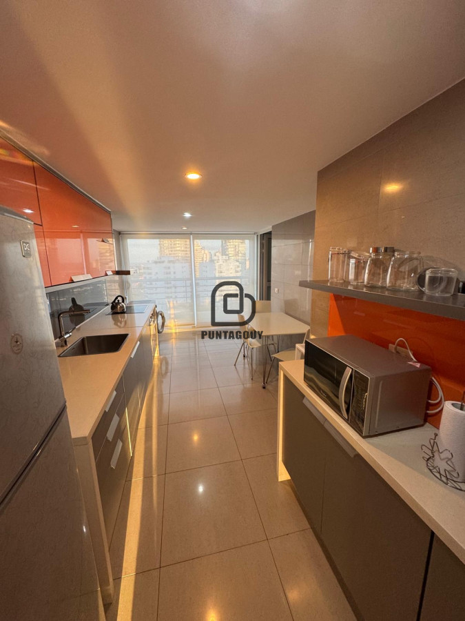 Apartamento ID.1810 - ALQUILER TEMPORAL EN ALEXANDER COLLECTION DE 3 SUITES 
