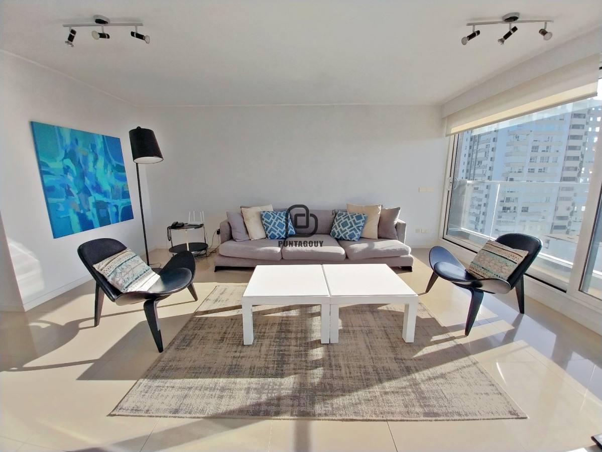 Apartamento ID.1810 - ALQUILER TEMPORAL EN ALEXANDER COLLECTION DE 3 SUITES 