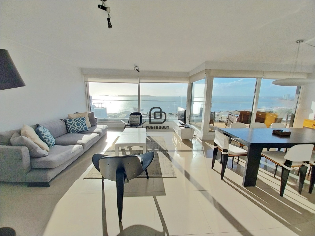 Apartamento ID.1810 - ALQUILER TEMPORAL EN ALEXANDER COLLECTION DE 3 SUITES 