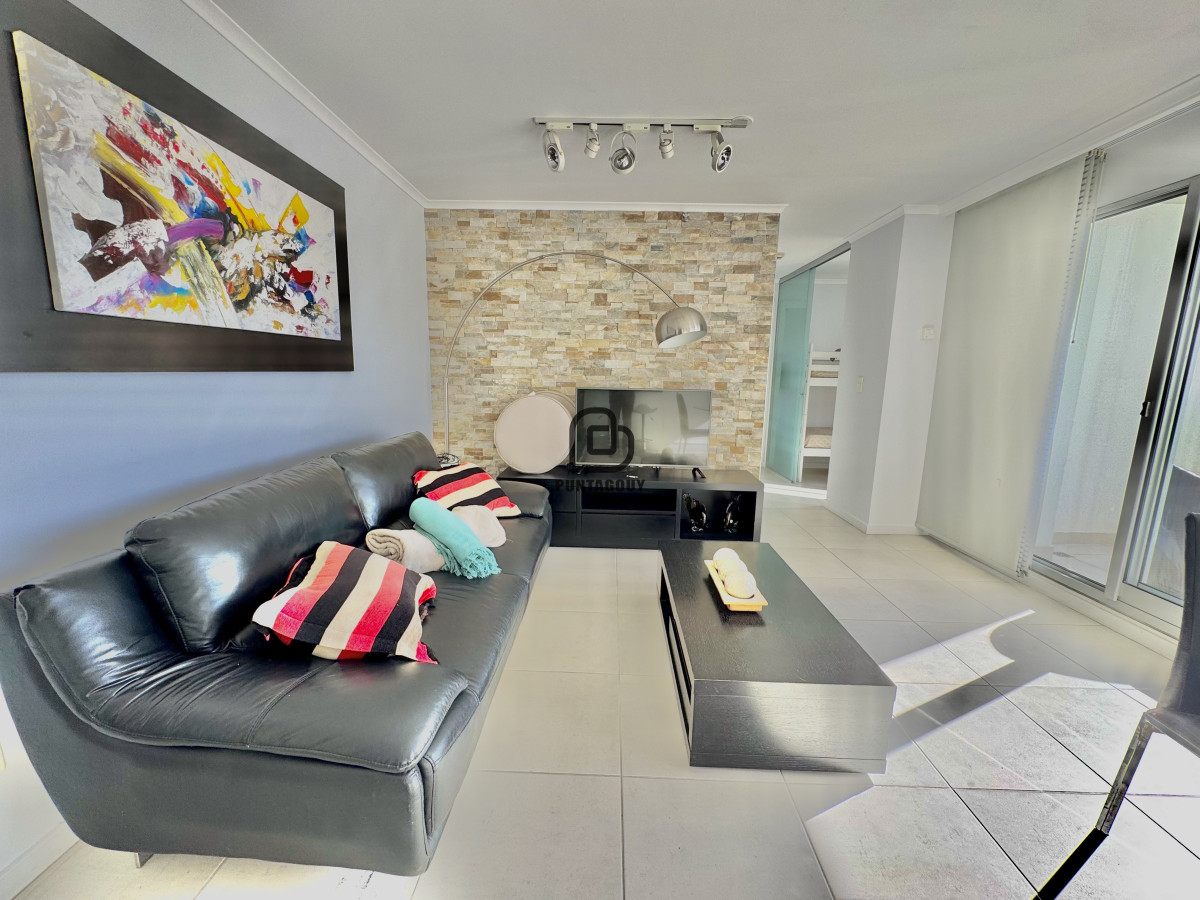 Apartamento ID.1809 - OCEAN DRIVE PUNTA DEL ESTE ALQUILER 