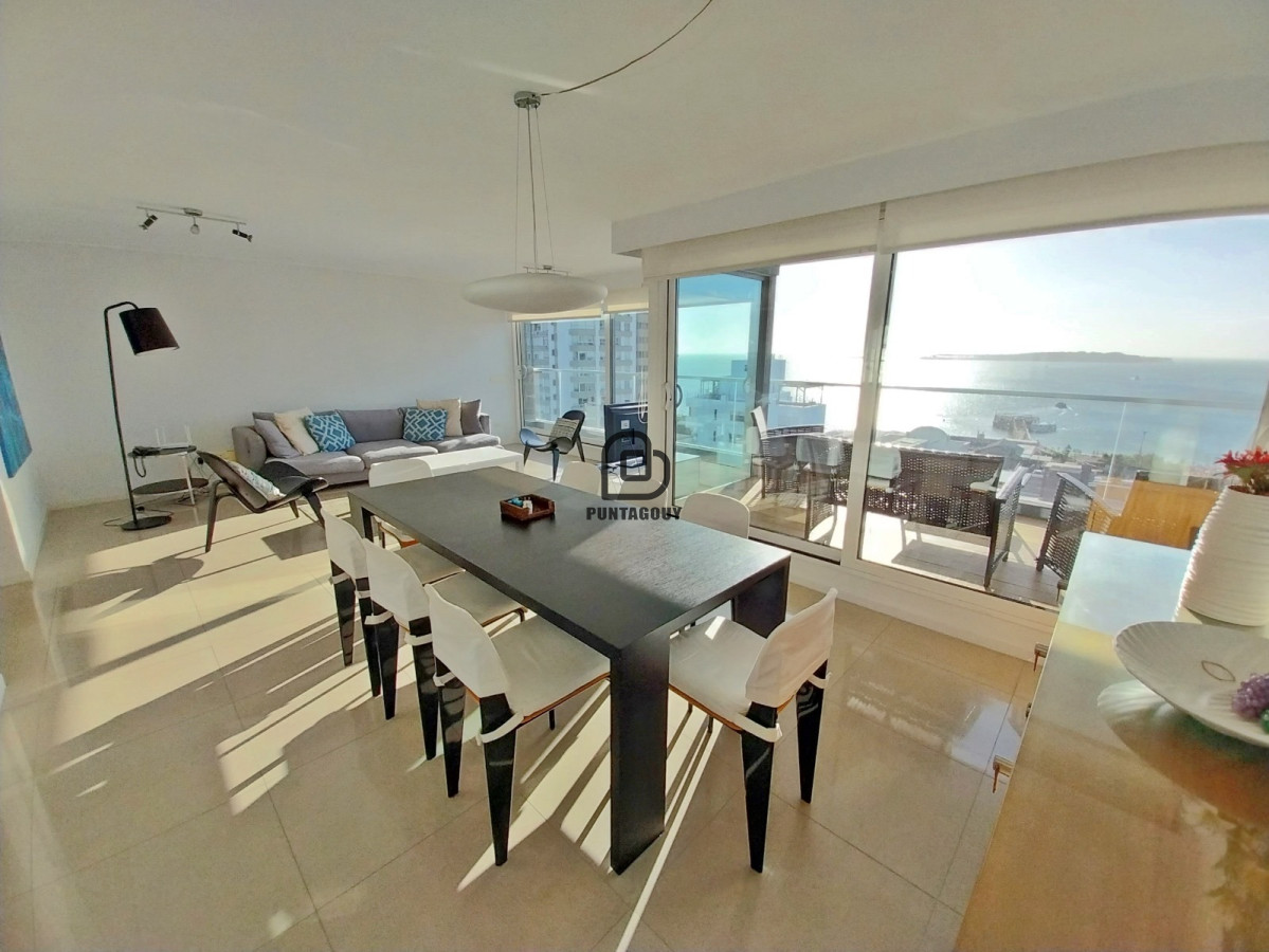 Apartamento ID.1810 - ALQUILER TEMPORAL EN ALEXANDER COLLECTION DE 3 SUITES 