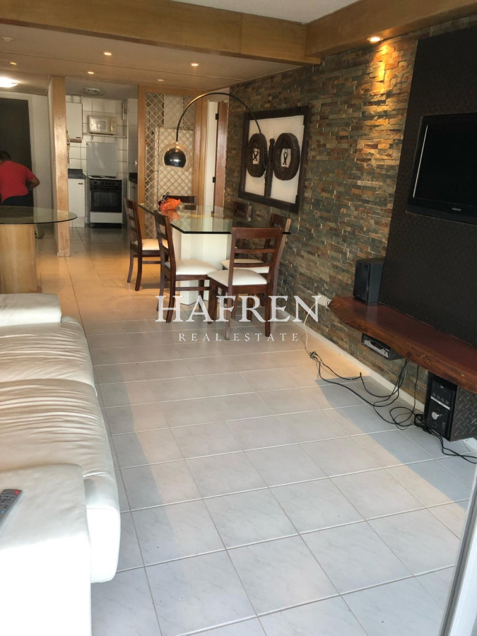 Apartamento ID.68 - Venta de apartamento de 1 dorm y medio en Aidy Grill, Punta del Este