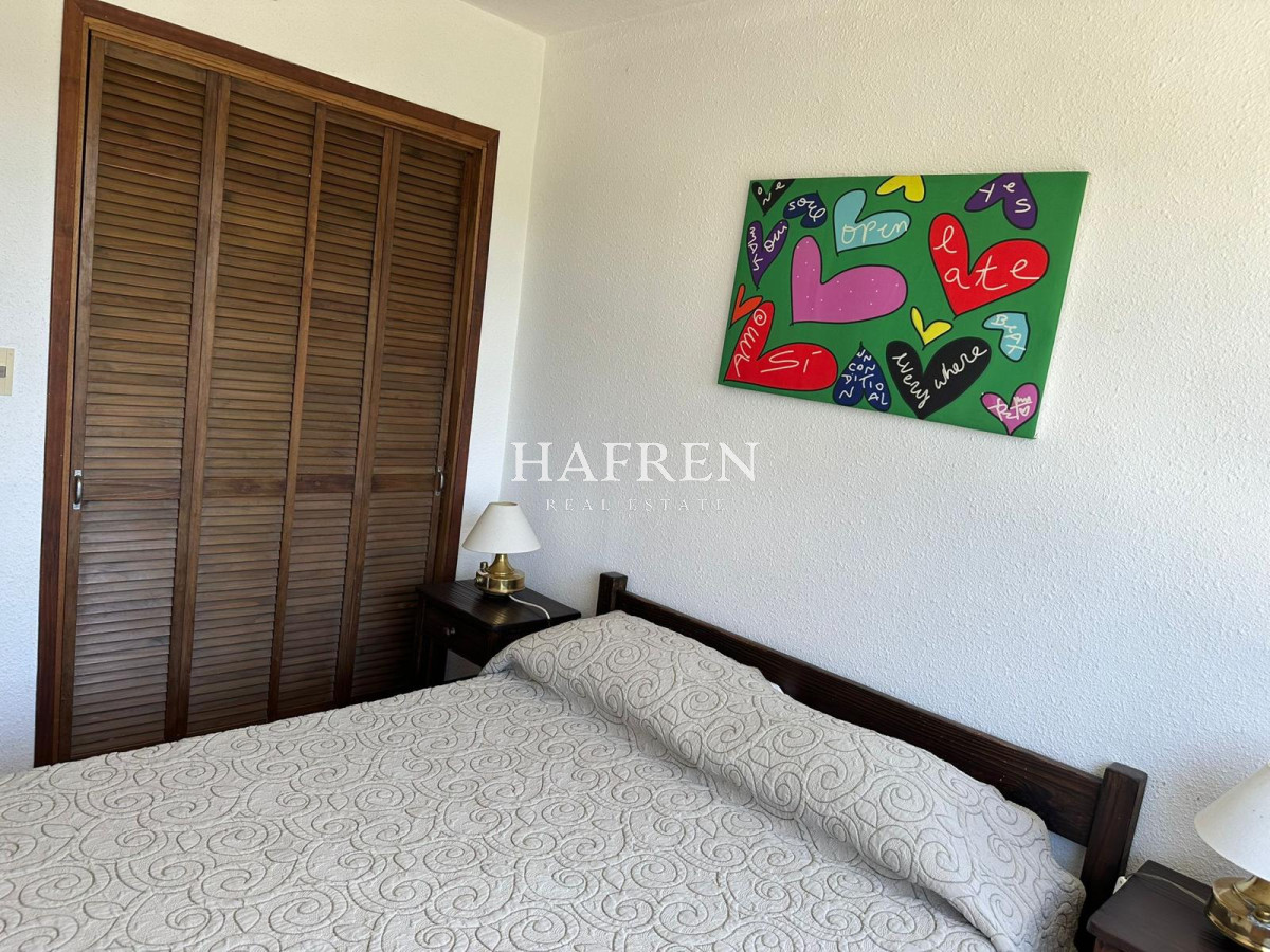 Apartamento ID.67 - Venta de apartamento 2 dorm , Roosevelt, Punta del Este