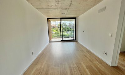 Apartamento en venta de 1 dormitorio a estrenar frente al mar, Punta del Este