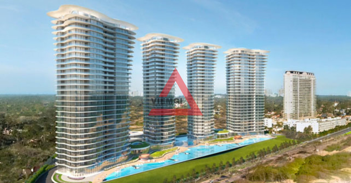 Apartamento ID.441 - FENDI CHATEAU PUNTA DEL ESTE 3 DORMITORIOS EN SUITE ALQUILER TEMPORAL