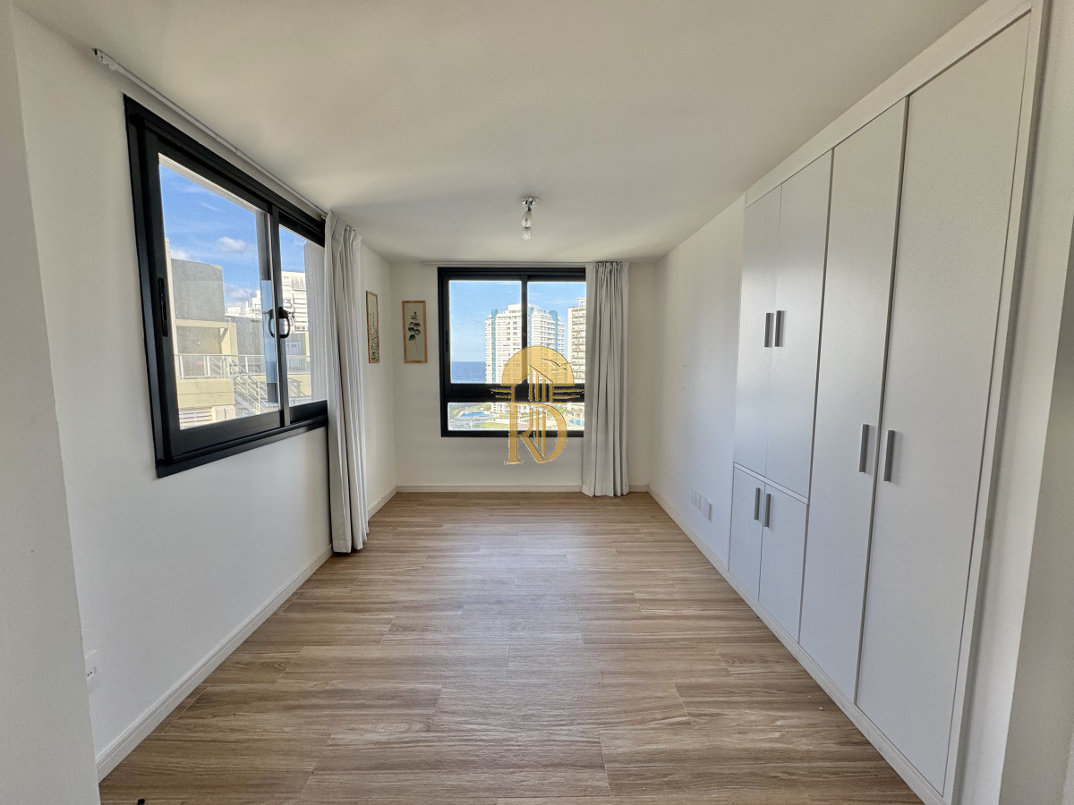 VENTA DE APARTAMENTO EN BRAVA DE 1 DORMITORIO -id-29-0