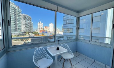 MANSA PUNTA DEL ESTE VENTA DE APARTAMENTO DE 1 DORMITORIO