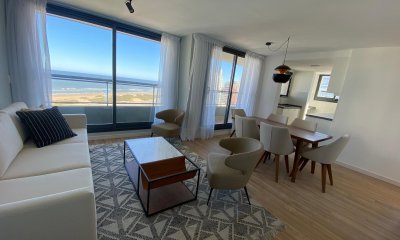 VENTA DE APARTAMENTO DE 2 DORMITORIOS EN BRAVA A ESTRENAR