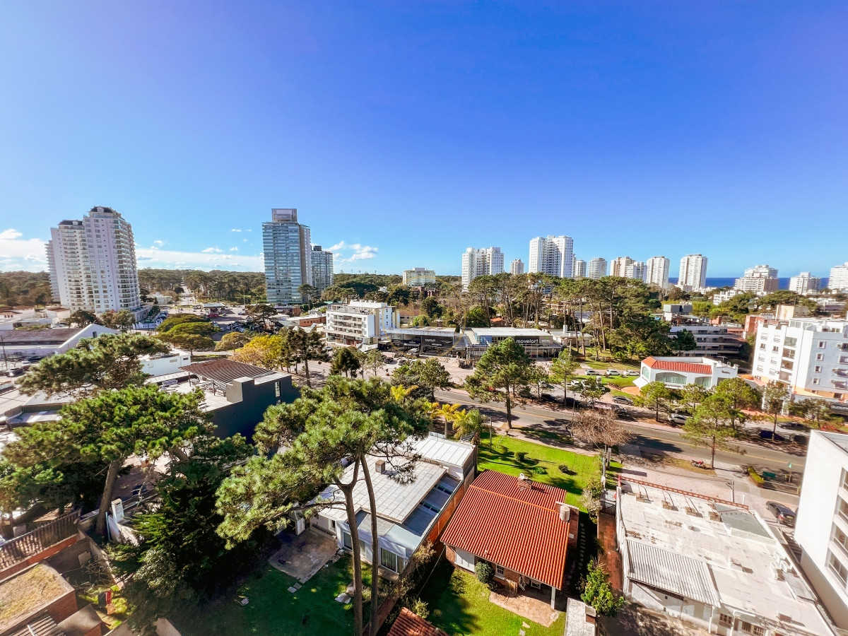 Apartamento ID.1559 - MONOAMBIENTE A ESTRENAR EN VIEW PUNTA DEL ESTE