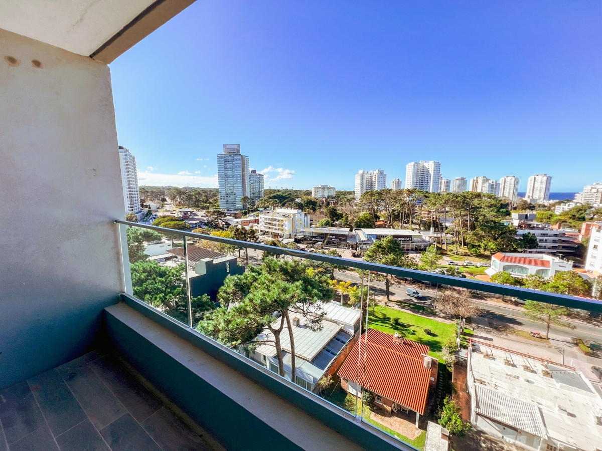 Apartamento ID.1559 - MONOAMBIENTE A ESTRENAR EN VIEW PUNTA DEL ESTE