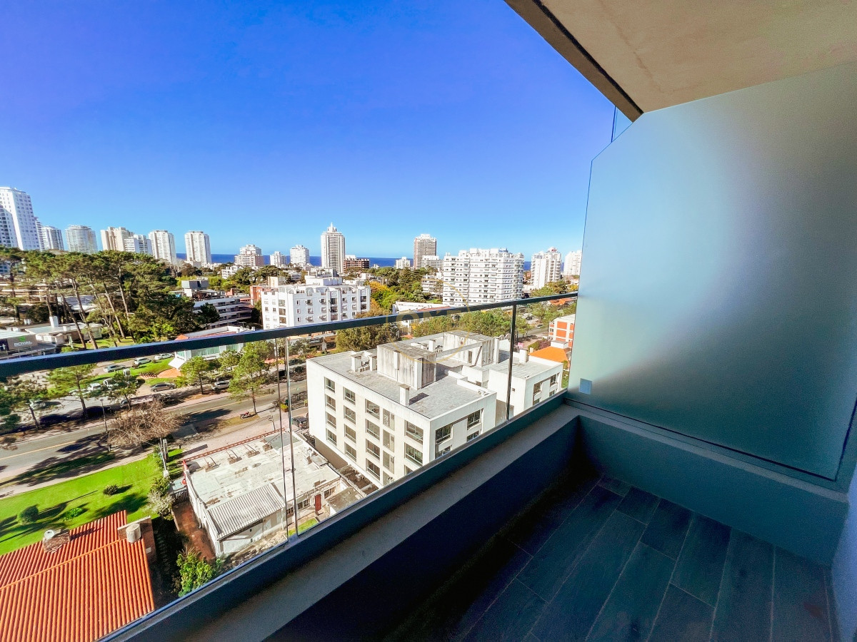 Apartamento ID.1559 - MONOAMBIENTE A ESTRENAR EN VIEW PUNTA DEL ESTE