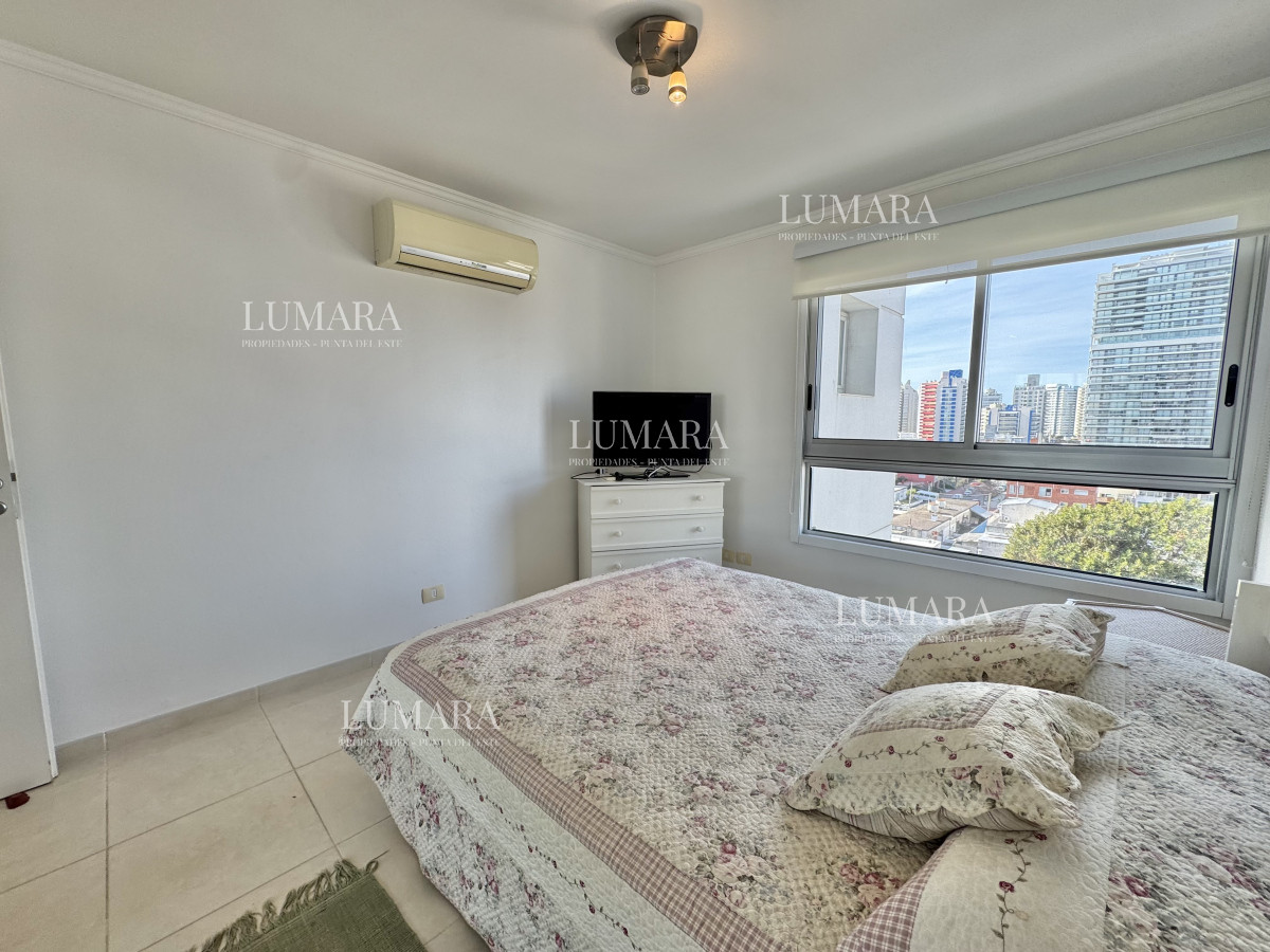 Apartamento ID.2666 - VENTA DE APARTAMENTO DE 3 DORMITORIOS EN EDIFICIO ART BOULEVARD PUNTA DEL ESTE 