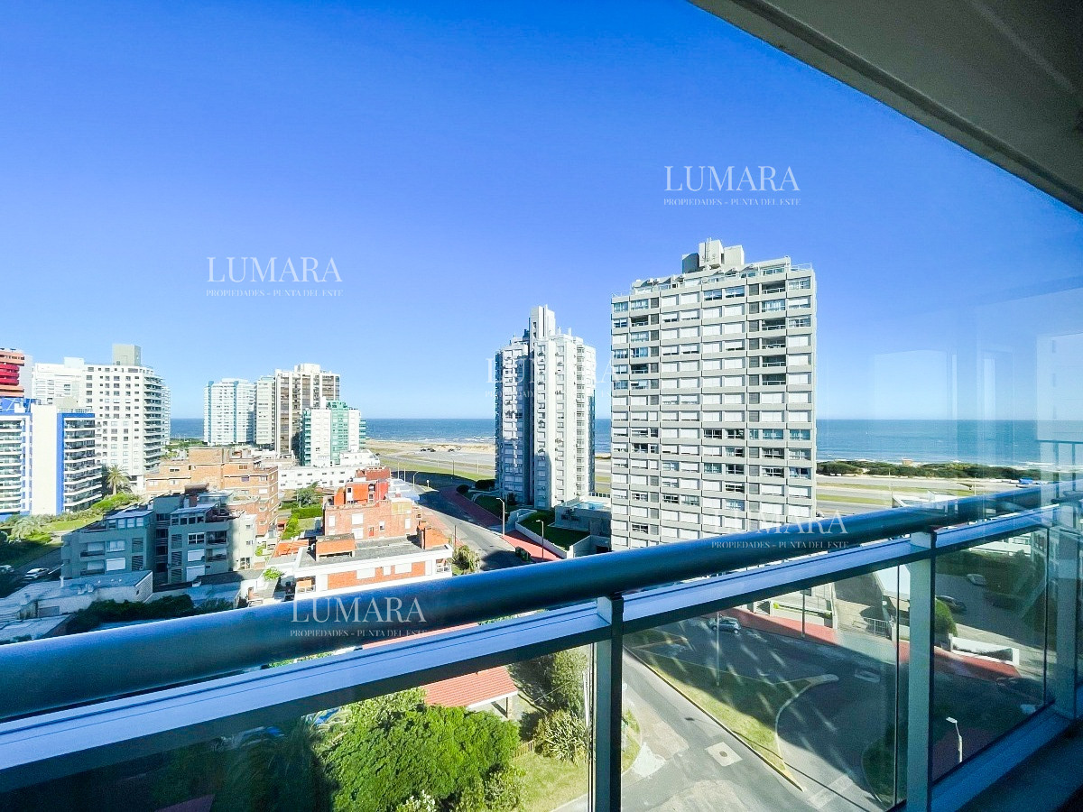 Apartamento ID.2585 - VENTA DE APARTAMENTO DE 2 DORMITORIOS EN EDIFICIO ONIX PUNTA DEL ESTE 