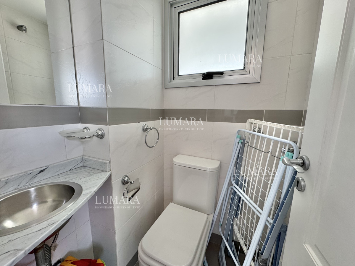Apartamento ID.2666 - VENTA DE APARTAMENTO DE 3 DORMITORIOS EN EDIFICIO ART BOULEVARD PUNTA DEL ESTE 