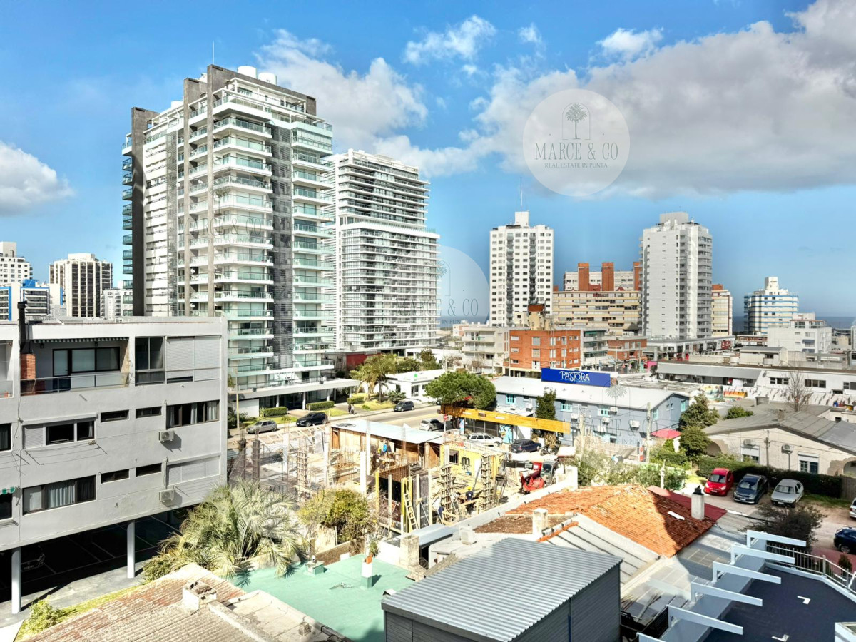 Apartamento ID.2495 - Apartamento de un dormitorio entre playa mansa y brava