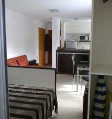 APARTAMENTO MONOAMBIENTE EN VENTA EN BRAVA PUNTA DEL ESTE