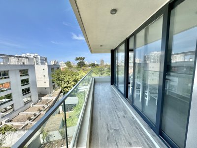 APARTAMENTO EN VENTA EN AIDY GRILL DE 1 DORMITORIO A ESTRENAR 