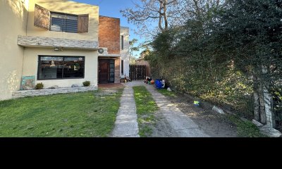Casa en venta 2 dormitorios, 2 baños zona mansa punta del este