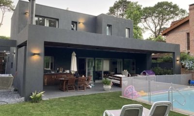 VENTA DE CASA MODERNA EN MANSA PUNTA DEL ESTE