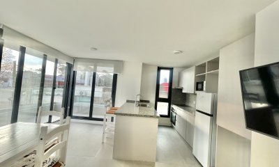 VENTA DE APARTAMENTO DE 2 DORMITORIOS EN EDIFICIO VIEW