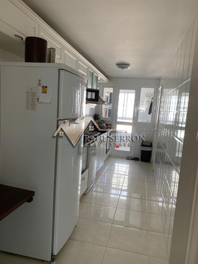 Apartamento ID.164 - Apartamento de 3 dormitorios en suite Parada 4 de playa Mansa 