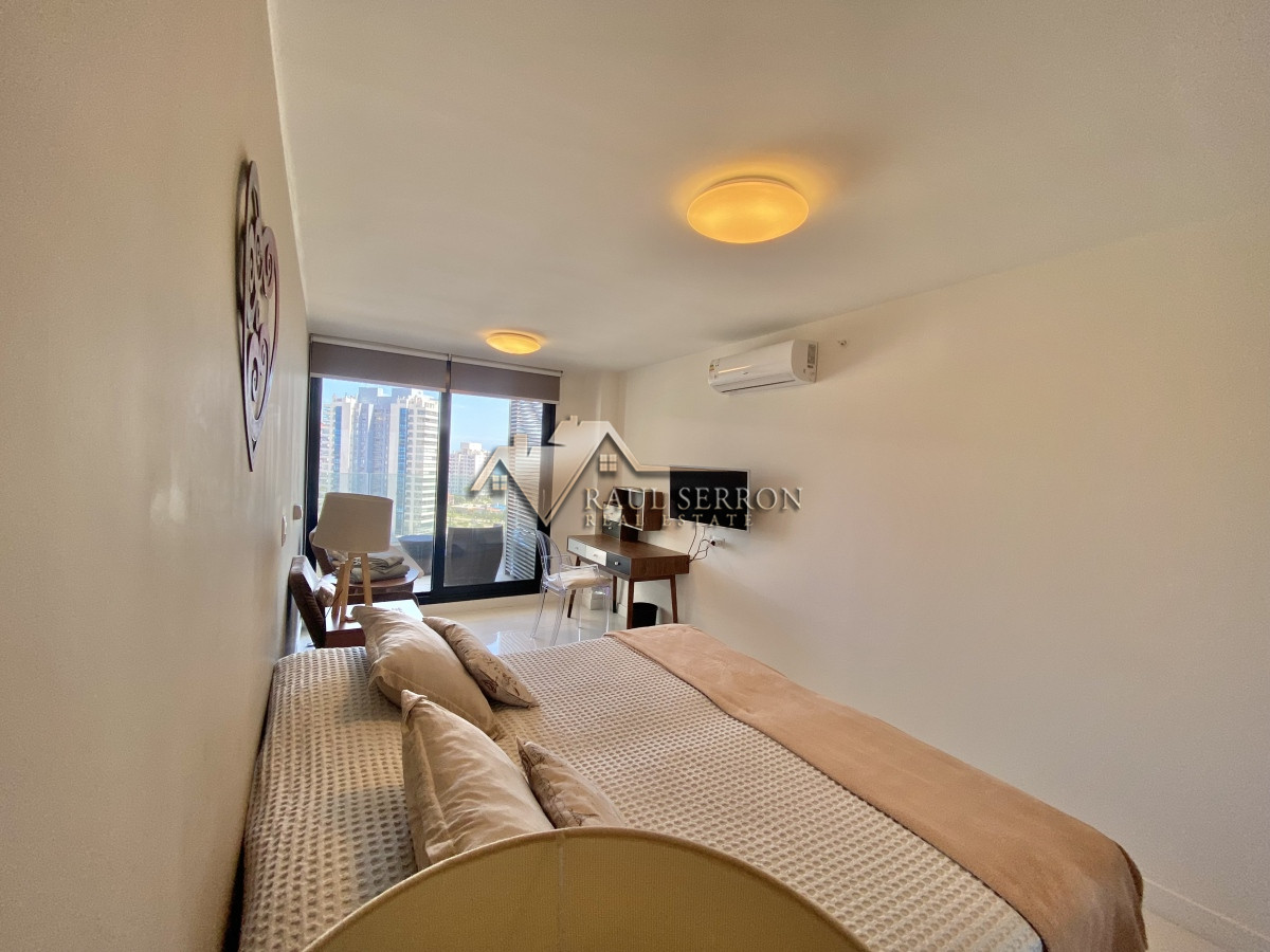 Apartamento ID.1825 - VENTA DE APARTAMENTO DE 3 SUITES EN EDIFICIO ARTOWER PUNTA DEL ESTE