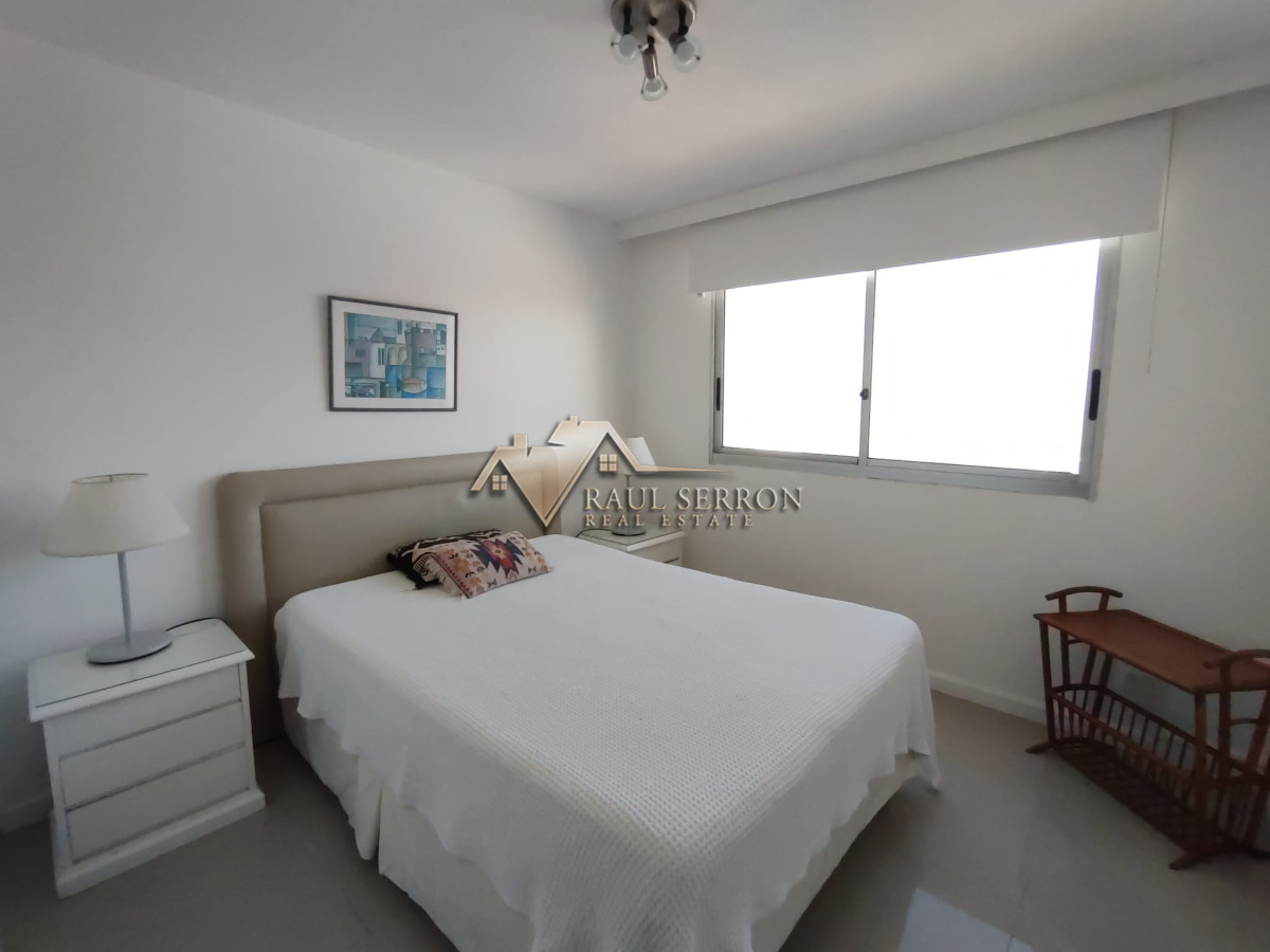Apartamento ID.1409 - VENTA DE APARTAMENTO DE 2 DORMITORIOS EN BRAVA PUNTA DEL ESTE 