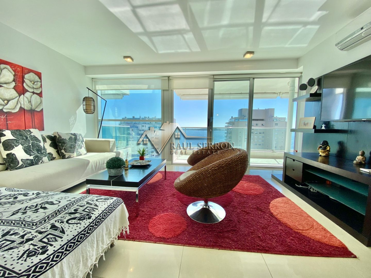 Apartamento ID.1203 - Apartamento en Venta, 3 dormitorios, 3 baños