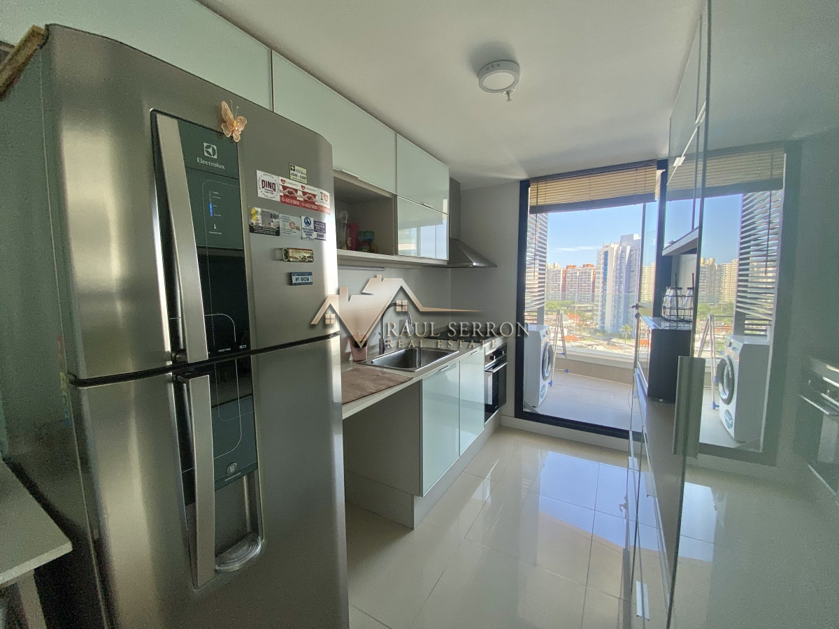 Apartamento ID.1825 - VENTA DE APARTAMENTO DE 3 SUITES EN EDIFICIO ARTOWER PUNTA DEL ESTE