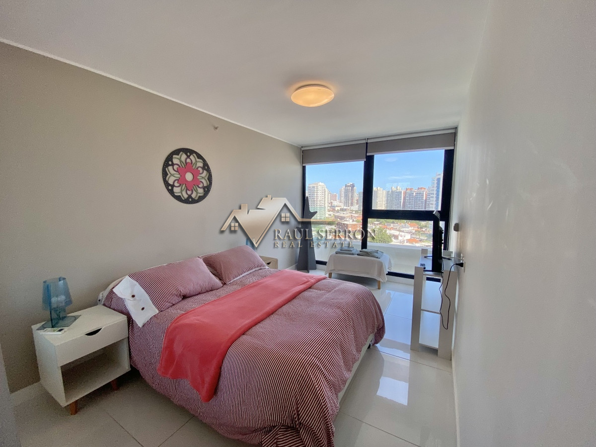 Apartamento ID.1825 - VENTA DE APARTAMENTO DE 3 SUITES EN EDIFICIO ARTOWER PUNTA DEL ESTE